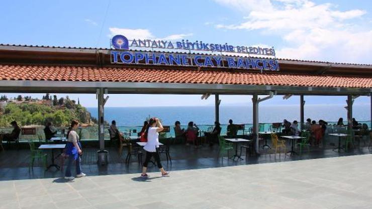 Büyükşehirden yeni düzenlemeler