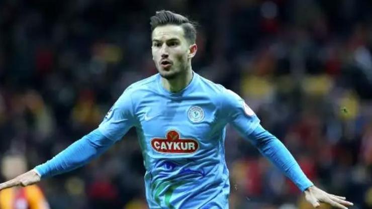 Oğulcan Çağlayan Galatasarayla görüşüyor