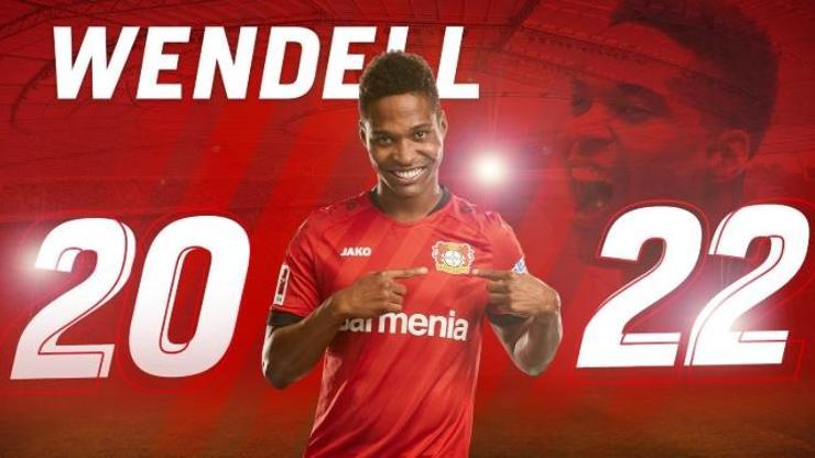 Wendellden 2 yıllık imza