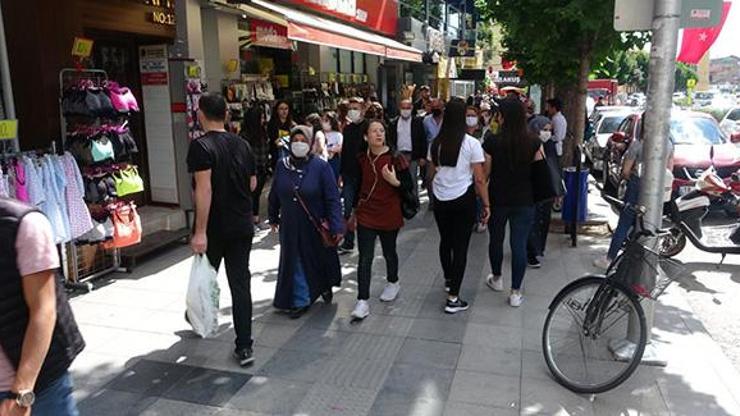 Son dakika... Çorumda korkutan deprem