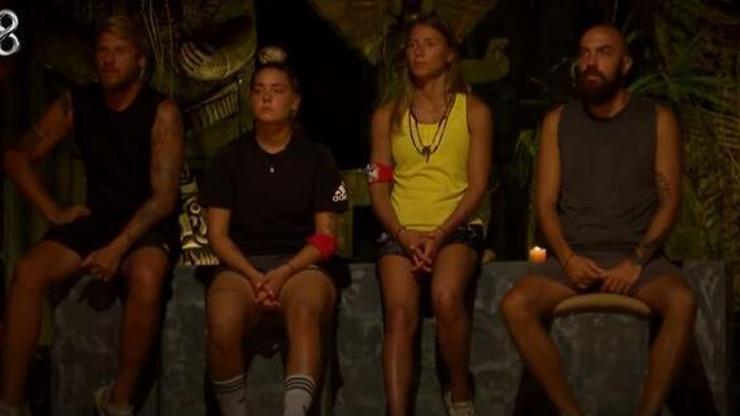 Survivor yeni takımlar 2020 | Dün akşam Survivor takımları belli oldu
