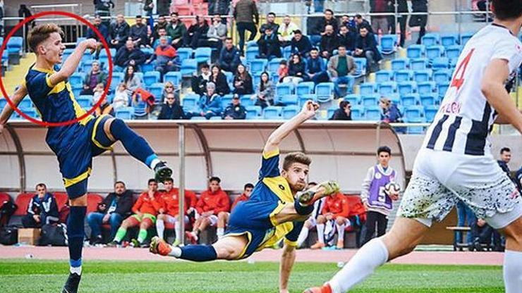 Fenerbahçe Barış Sunguru transfer etti