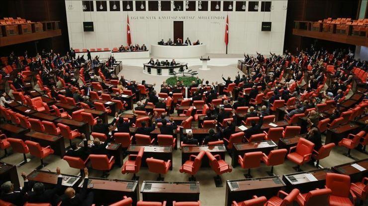 Yeni yargı paketi TBMM Adalet Komisyonunda kabul edildi