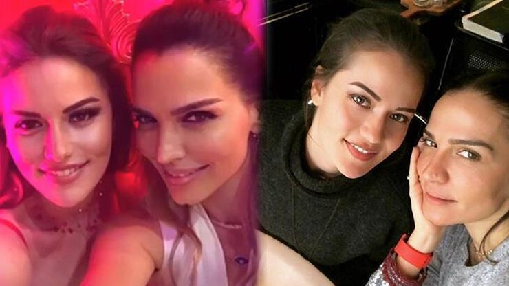 Ebru Akelden Fahriye Evcene doğum günü paylaşımı