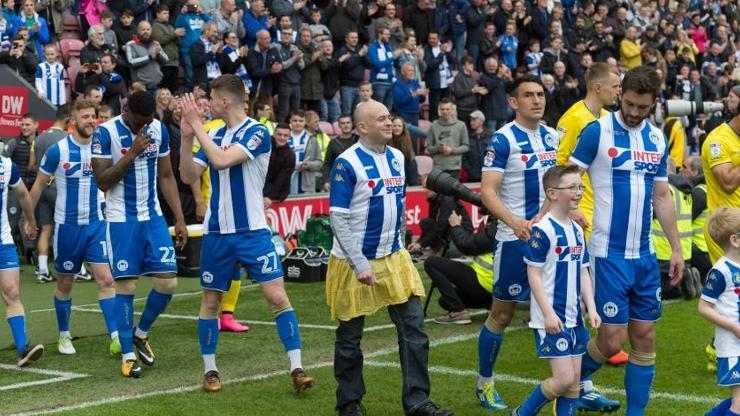 Wigan Athleticin sahibi değişti