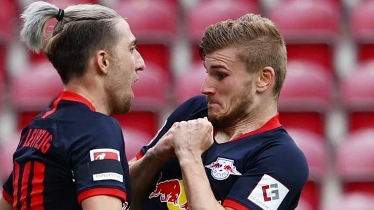 Timo Werner 60 milyon euroya transfer oluyor