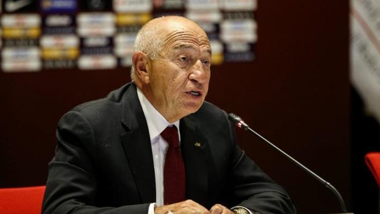 Nihat Özdemir: 3 hafta seyircili oynanabilir
