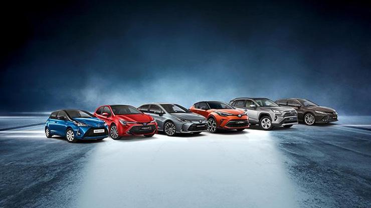 Toyota şimdiden 2050ye hazırlanıyor