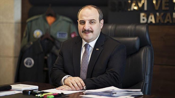 Bakan Varank: 2021 yılında kendi yerli ve milli gözlem uydumuzu uzaya fırlatmış olacağız