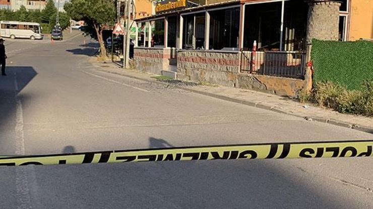 Yol kavgasında pompalı dehşet
