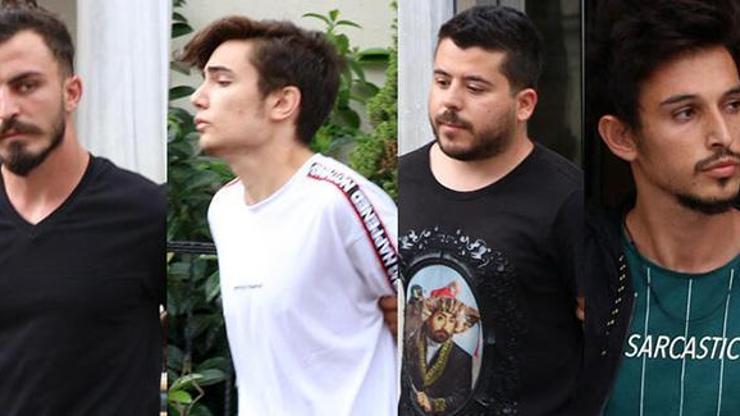 Maç sırasında sahaya atlayan YouTuber ve 3 arkadaşına hapis cezası istemi