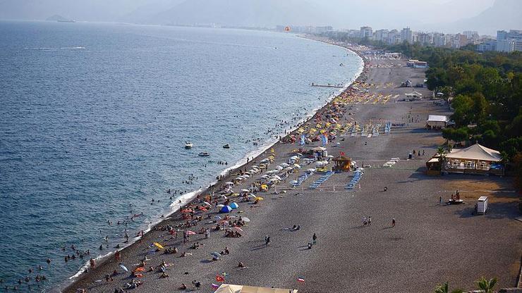 Turizmde yurt dışından rezervasyon hareketliliği başladı