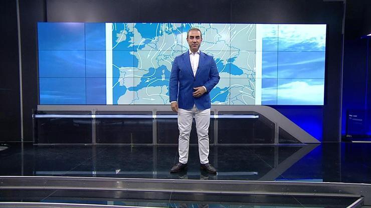 Hava Durumu (08-06-2020)