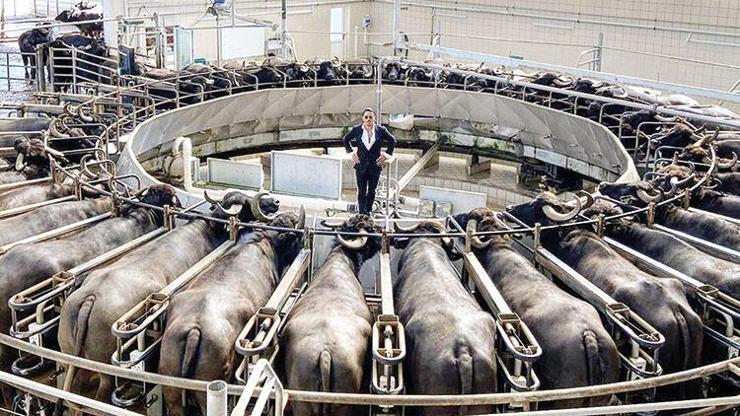 Nusretin o paylaşımına tepki yağdı: Rezil fotoğraf