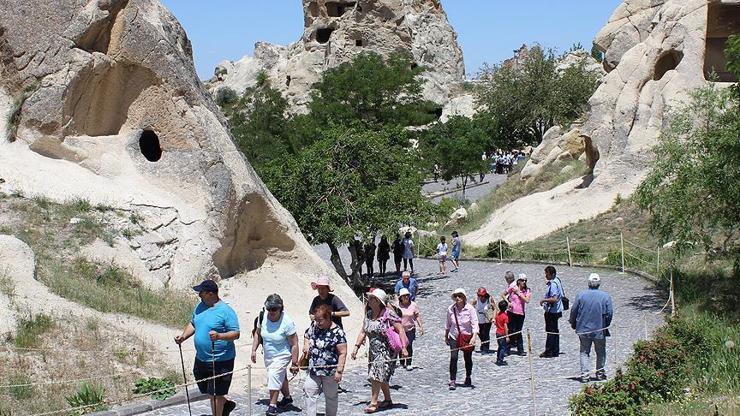 Bakanlıktan turist rehberlerine ilişkin genelge