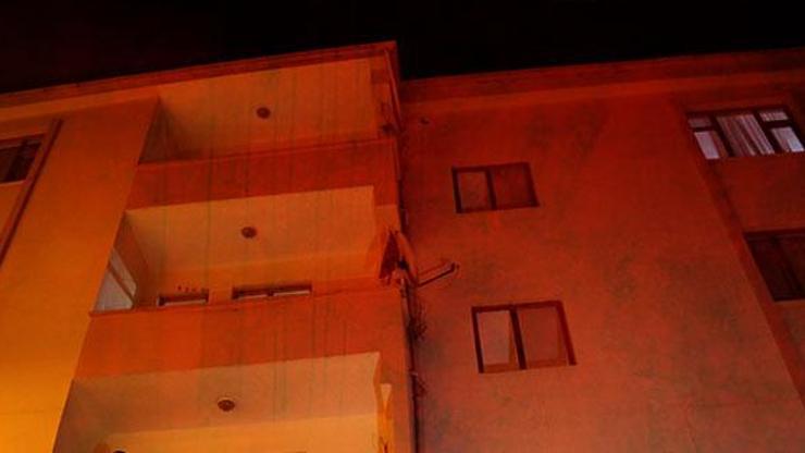 Dehşet evi Eşini ve kaynanasını bıçakladı, kaçmak isterken bıçaklandı
