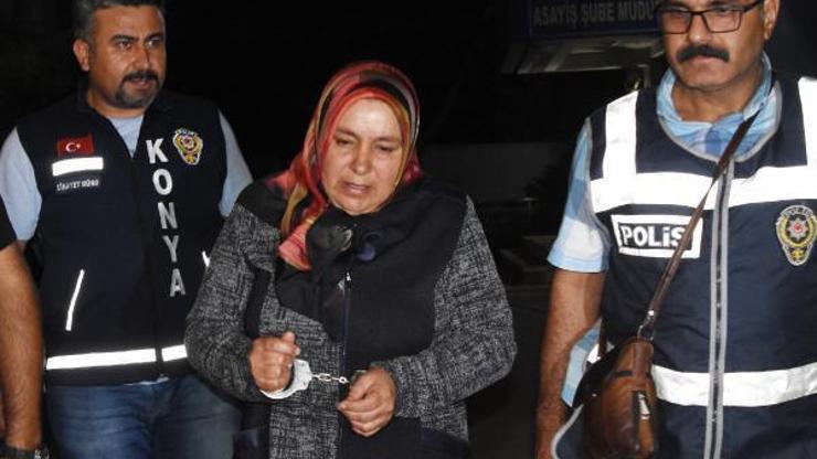Eşini keserle öldüren kadına 15 yıl hapis