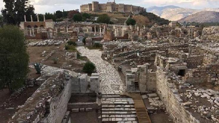 Arkeolojik kazıların yüzde 30’u tamamlandı