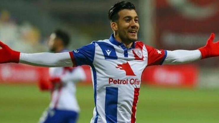 Lille Hüseyin Atakan Ünerin peşinde