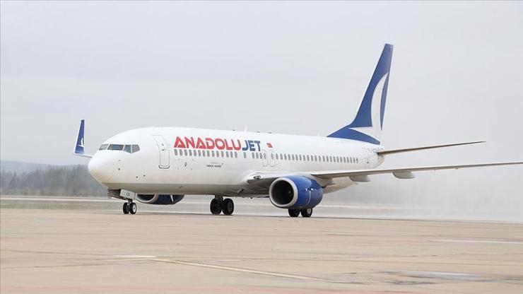 Son dakika... AnadoluJet, yurt dışı uçuşlarına 11 Haziranda başlıyor