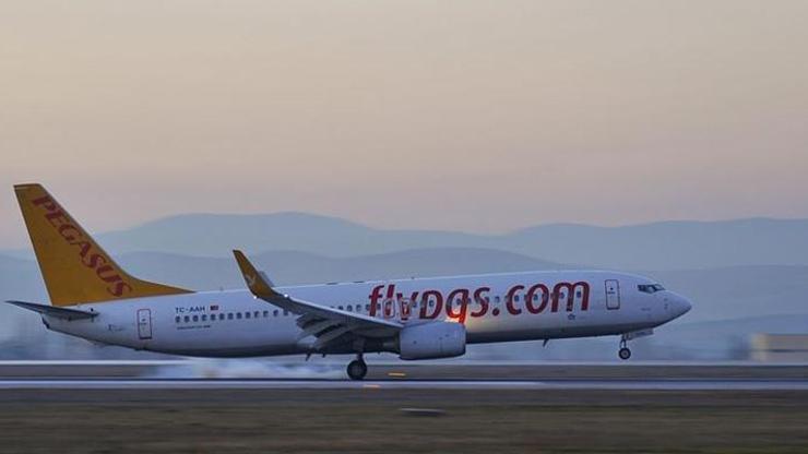 Pegasus Havayolları dış hat uçuşlarına Almanya ile başlıyor