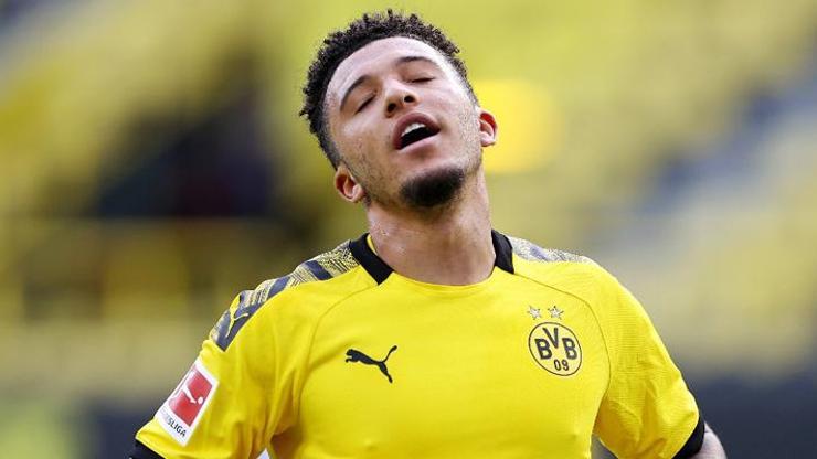 Jadon Sancho için 125 milyon euro