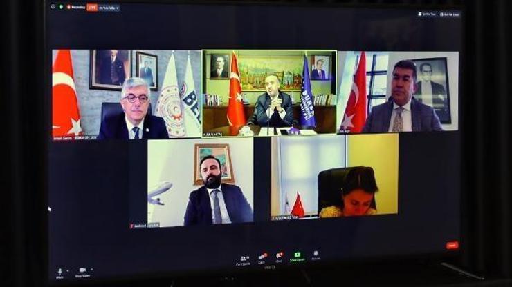 Bursa turizm hedefinden şaşmadı