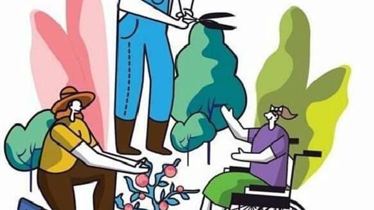 İzmire terapi bahçeleri geliyor