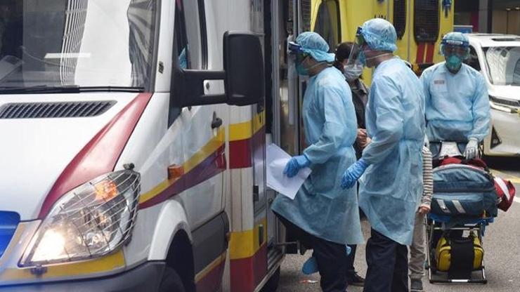 Dünyada koronavirüsle mücadelede son 24 saatte yaşananlar