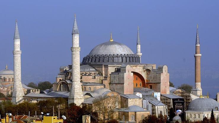 Ayasofya mozaikleri ne olacak