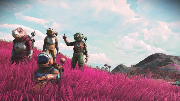 No Man’s Sky ile herkes bir arada oynayacak