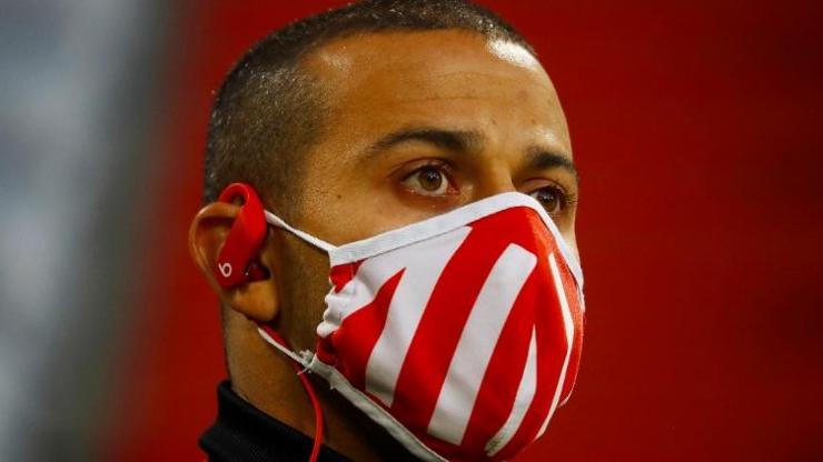 Thiago Alcantaradan kötü haber