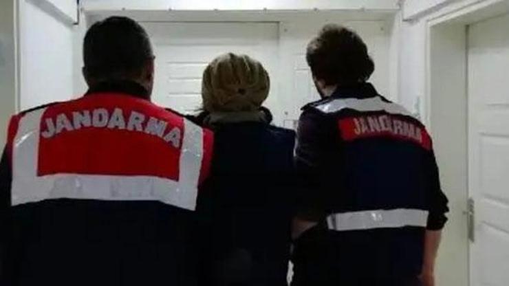 Jandarma ve MİT’ten ortak operasyon Suriyeli terörist yakalandı