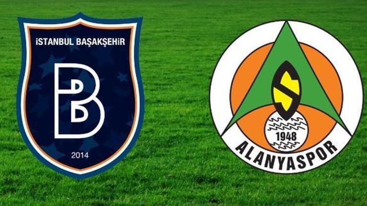 Başakşehir – Alanyaspor maçı saat kaçta, hangi kanalda