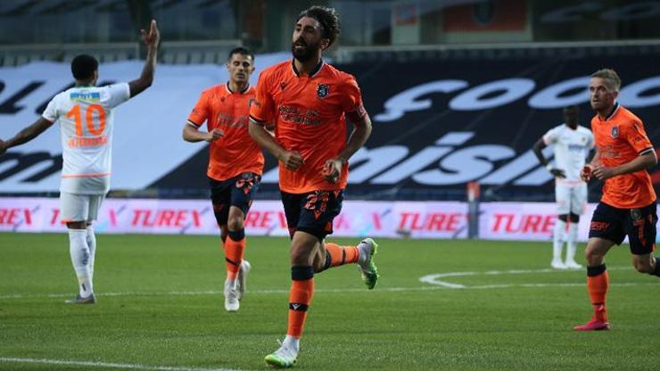 Başakşehir - Alanyaspor: 2-0