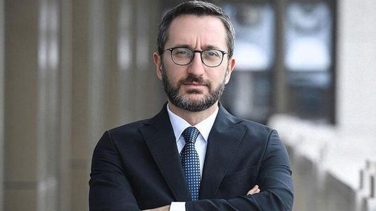 İletişim Başkanı Altundan, Pençe-Kartal Operasyonu açıklaması