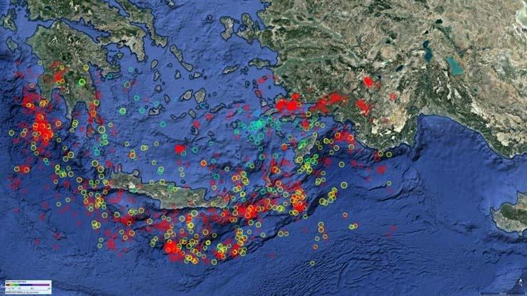 Son dakika: Mühendisler uyardı Helen Yayında 7 büyüklüğündeki deprem beklentisi...