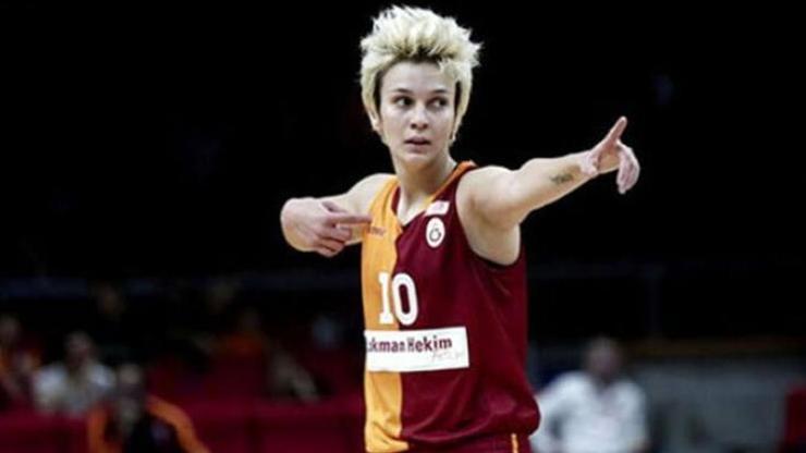 Işıl Alben Galatasaraya veda etti