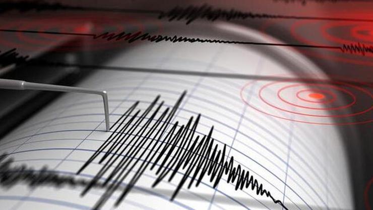 Son dakika haberi: Akdenizde 4,5 büyüklüğünde deprem