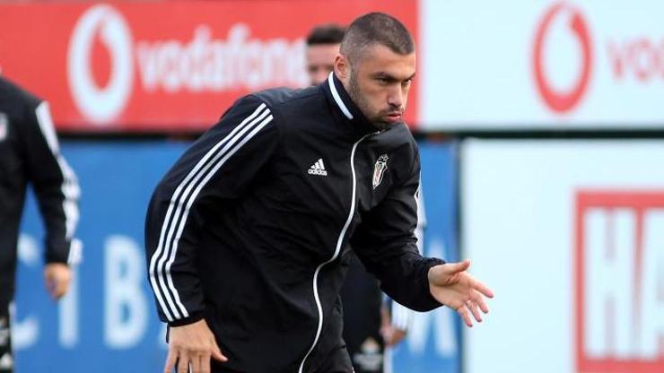 Burak Yılmaz geri dönüyor