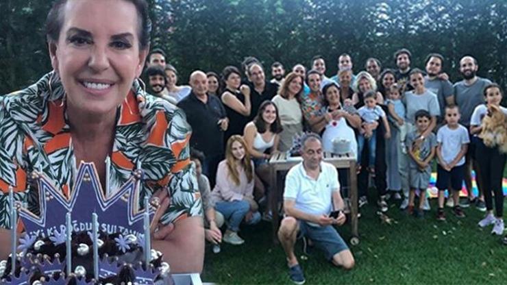 Perihan Savaş 63 yaşına bastı