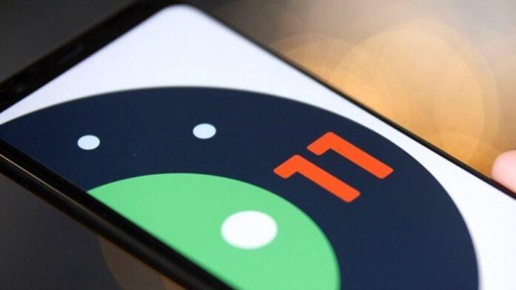 Android 11 alacak telefonlar