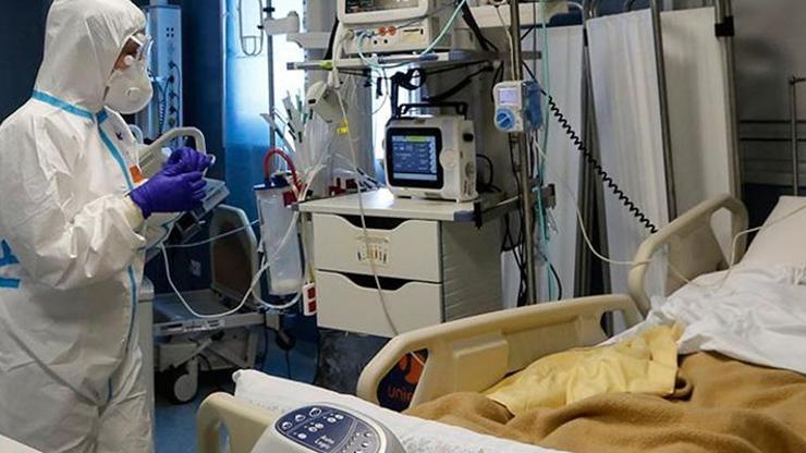 İtalyada Kovid-19dan ölenlerin sayısı 34 bin 405e yükseldi