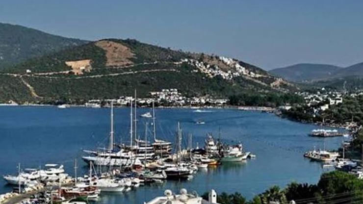 Denize giren yaşlı kadın, boğuldu