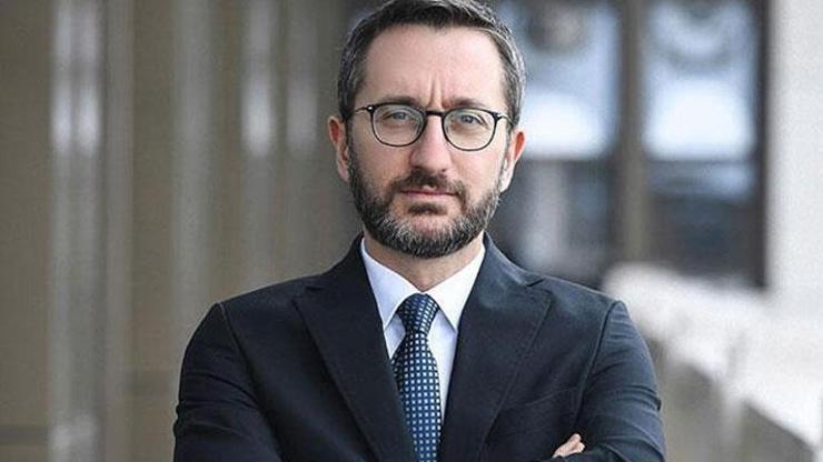 İletişim Başkanı Altundan, YİK Toplantısına ilişkin açıklama