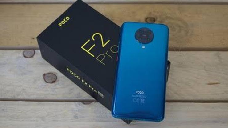 Xiaomi Poco F2 Pro 18 Haziran tarihinde tanıtılacak