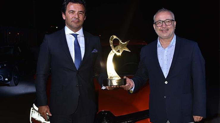 Türkiyede 2020nin otomobili belli oldu