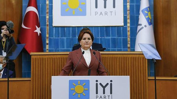 Akşener, İYİ Parti TBMM Grup Toplantısında konuştu