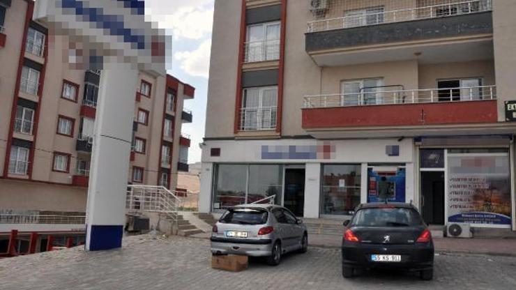 Banka şubesi çalışanları karantinaya alındı