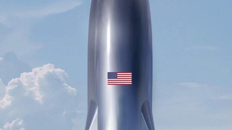 SpaceX yüzen uzay istasyonu ile devrim yapacak